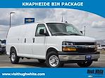 New 2025 Chevrolet Express 2500 Knapheide Upfitted Cargo Van for sale #12253710 - photo 18