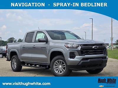 2025 Chevrolet Colorado Crew Cab 4x4 Pickup for sale #12253720 - photo 1