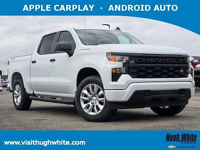 2025 Chevrolet Silverado 1500 Crew Cab 4WD Pickup for sale #12253730 - photo 1