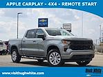 2025 Chevrolet Silverado 1500 Crew Cab 4x4 Pickup for sale #12253740 - photo 1