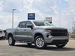 2025 Chevrolet Silverado 1500 Crew Cab 4x4 Pickup for sale #12253740 - photo 3