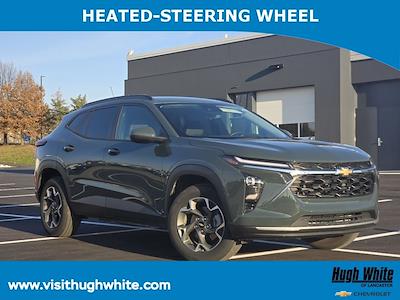 New 2025 Chevrolet Trax LT for sale #12253770 - photo 1