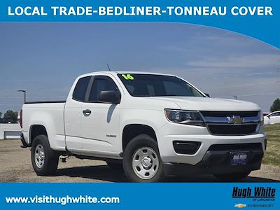 2016 Chevrolet Colorado Extended Cab 4x2 Pickup for sale #12253831 - photo 1