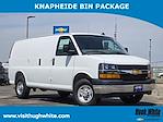 New 2025 Chevrolet Express 2500 Knapheide Upfitted Cargo Van for sale #12253850 - photo 18