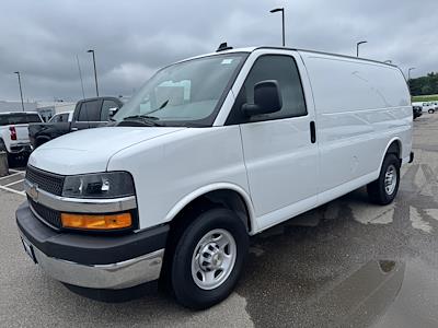 New 2025 Chevrolet Express 2500 Knapheide Upfitted Cargo Van for sale #12253860 - photo 1