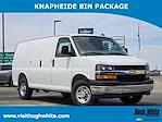 New 2025 Chevrolet Express 2500 Knapheide Upfitted Cargo Van for sale #12253870 - photo 18