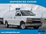 2025 Chevrolet Express 2500 RWD Knapheide Upfitted Cargo Van for sale #12253890 - photo 18