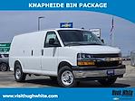 New 2025 Chevrolet Express 2500 Knapheide Upfitted Cargo Van for sale #12253900 - photo 18