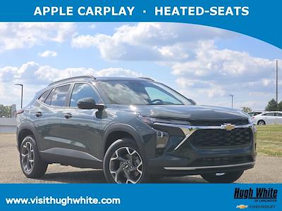 New 2025 Chevrolet Trax - photo 1