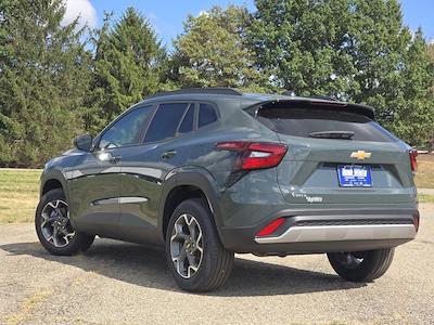 New 2025 Chevrolet Trax - photo 1