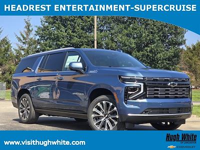 2025 Chevrolet Suburban 4WD SUV for sale #12253990 - photo 1