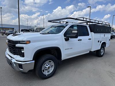 New 2025 Chevrolet Silverado 2500 Double Cab 4x4 Knapheide 696 8' 1" Service Truck for sale #12254070 - photo 1