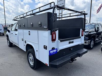 New 2025 Chevrolet Silverado 2500 Double Cab 4x4 Knapheide 696 8' 1" Service Truck for sale #12254070 - photo 2