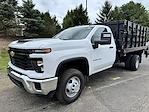 New 2025 Chevrolet Silverado 3500 Regular Cab 12' 5" Knapheide Stake Bed with Liftgate for sale #12254090 - photo 14