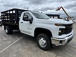 New 2025 Chevrolet Silverado 3500 Regular Cab 12' 5" Knapheide Stake Bed with Liftgate for sale #12254090 - photo 16