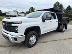2025 Chevrolet Silverado 3500 Crew Cab DRW 4x4 Knapheide Dump Truck for sale #12254110 - photo 1