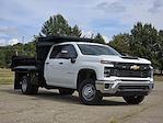 2025 Chevrolet Silverado 3500 Crew Cab DRW 4x4 Knapheide Dump Truck for sale #12254110 - photo 19