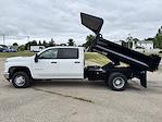 2025 Chevrolet Silverado 3500 Crew Cab DRW 4x4 Knapheide Dump Truck for sale #12254110 - photo 3