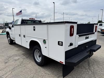 New 2025 Chevrolet Silverado 3500 Regular Cab 4x4 Knapheide 6132D54 11' 1" Service Truck for sale #12254160 - photo 2