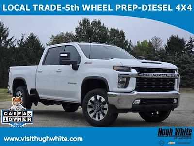 2023 Chevrolet Silverado 3500 Crew Cab 4x4 Pickup for sale #12254181 - photo 1