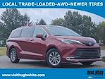 Used 2022 Toyota Sienna XLE AWD Minivan for sale #12254186 - photo 1