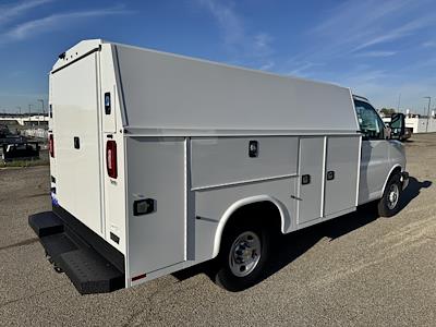 2025 Chevrolet Express 3500 Regular Cab SRW RWD Knapheide Service Utility Van for sale #12254210 - photo 2