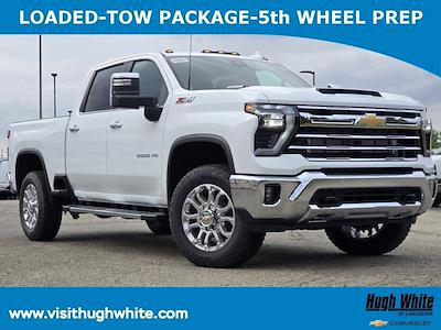 2025 Chevrolet Silverado 2500 Crew Cab 4WD Pickup for sale #12254250 - photo 1