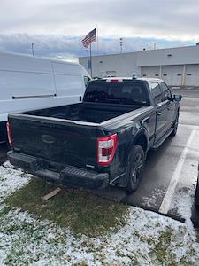 Used 2021 Ford F-150 Lariat SuperCrew Cab for sale #12254251 - photo 2