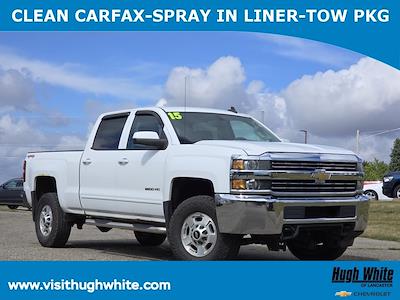 2015 Chevrolet Silverado 2500 Crew Cab SRW 4WD Pickup for sale #12254271 - photo 1