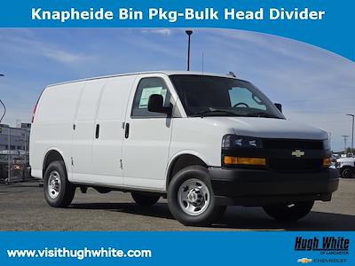 2025 Chevrolet Express 2500 RWD Knapheide Upfitted Cargo Van for sale #12254280 - photo 1