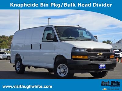 2025 Chevrolet Express 2500 RWD Knapheide Upfitted Cargo Van for sale #12254290 - photo 1