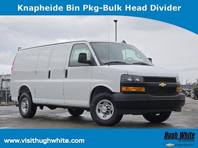 2025 Chevrolet Express 2500 RWD Knapheide Upfitted Cargo Van for sale #12254300 - photo 1