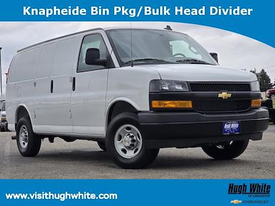 2025 Chevrolet Express 2500 RWD Knapheide Upfitted Cargo Van for sale #12254310 - photo 1