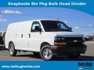 2025 Chevrolet Express 2500 RWD Knapheide Upfitted Cargo Van for sale #12254320 - photo 1