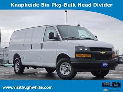 2025 Chevrolet Express 2500 RWD Knapheide Upfitted Cargo Van for sale #12254380 - photo 1