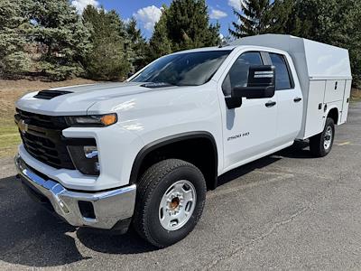 2025 Chevrolet Silverado 2500 Double Cab SRW RWD Knapheide Service Truck for sale #12254400 - photo 1