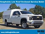 2025 Chevrolet Silverado 2500 Double Cab SRW RWD Knapheide Service Truck for sale #12254400 - photo 20