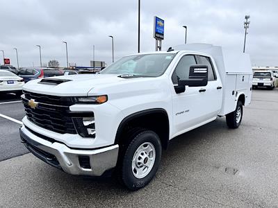 New 2025 Chevrolet Silverado 2500 Double Cab Service Truck for sale #12254410 - photo 1