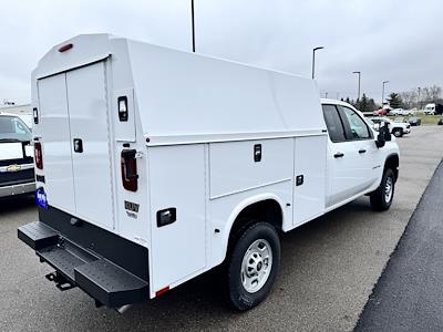 New 2025 Chevrolet Silverado 2500 Double Cab Service Truck for sale #12254410 - photo 2