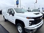 New 2025 Chevrolet Silverado 2500 Double Cab Enclosed Service Body for sale #12254410 - photo 5