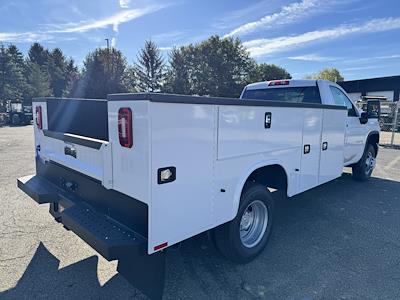 2025 Chevrolet Silverado 3500 Regular Cab DRW 4WD Knapheide Service Truck for sale #12254420 - photo 2
