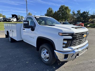 2025 Chevrolet Silverado 3500 Regular Cab DRW 4WD Knapheide Service Truck for sale #12254420 - photo 1