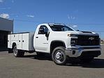 New 2025 Chevrolet Silverado 3500 Regular Cab Service Truck for sale #12254420 - photo 17