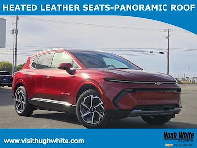 2025 Chevrolet Equinox EV AWD SUV for sale #12254520 - photo 1