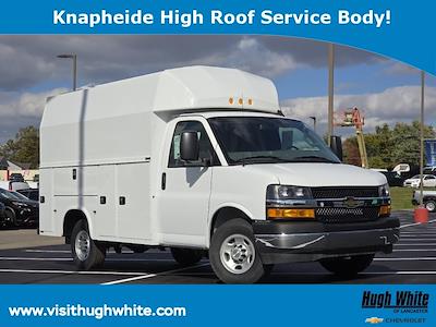 2025 Chevrolet Express 3500 Regular Cab SRW RWD Knapheide Service Utility Van for sale #12254530 - photo 1