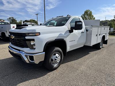 2025 Chevrolet Silverado 3500 Regular Cab DRW 4WD Knapheide Service Truck for sale #12254550 - photo 1
