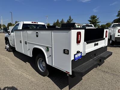 2025 Chevrolet Silverado 3500 Regular Cab DRW 4WD Knapheide Service Truck for sale #12254550 - photo 2