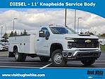 2025 Chevrolet Silverado 3500 Regular Cab DRW 4WD Knapheide Service Truck for sale #12254550 - photo 1