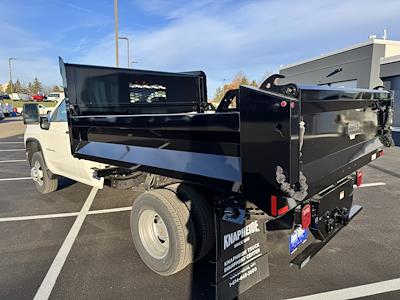 New 2025 Chevrolet Silverado 3500 Regular Cab Steel Dump Truck for sale #12254560 - photo 2