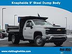 New 2025 Chevrolet Silverado 3500 Regular Cab Steel Dump Truck for sale #12254560 - photo 15